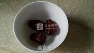 双豆红枣豆浆的做法步骤：4
