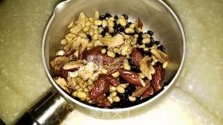 双豆红枣豆浆的做法步骤：5