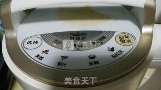 双豆红枣豆浆的做法步骤：6