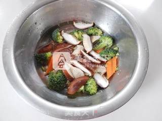 芝士猪排饭的做法步骤：8