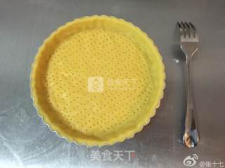 蓝莓派的做法步骤：3