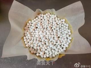 蓝莓派的做法步骤：4