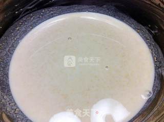 全麦蓝莓柠檬面包by：普蓝高科蓝莓美食特约撰稿人的做法步骤：3