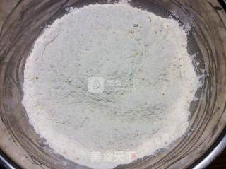 全麦蓝莓柠檬面包by：普蓝高科蓝莓美食特约撰稿人的做法步骤：4