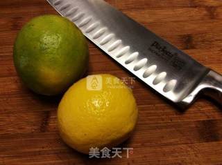 全麦蓝莓柠檬面包by：普蓝高科蓝莓美食特约撰稿人的做法步骤：8