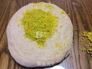 全麦蓝莓柠檬面包by：普蓝高科蓝莓美食特约撰稿人的做法步骤：10