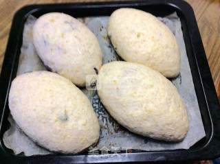 全麦蓝莓柠檬面包by：普蓝高科蓝莓美食特约撰稿人的做法步骤：18