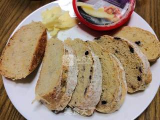 全麦蓝莓柠檬面包by：普蓝高科蓝莓美食特约撰稿人的做法步骤：25
