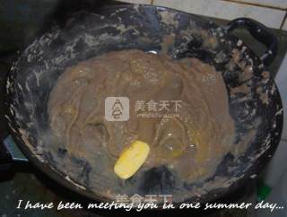 栗蓉的做法步骤：6