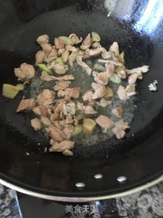 蒜香山西大烩的做法步骤：5