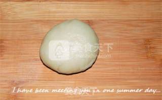 栗子酥饼的做法步骤：5