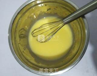葡萄干酸奶马芬的做法步骤：4