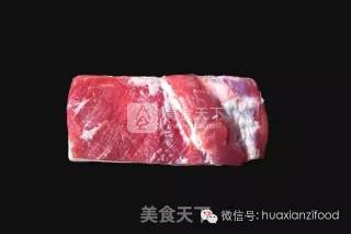 失恋红烧肉的做法步骤：1