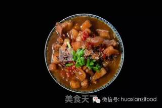 失恋红烧肉的做法步骤：7