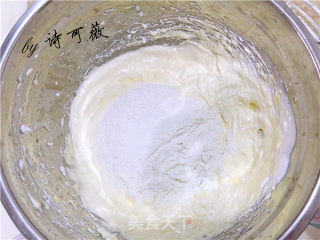 六寸海棉蛋糕的做法步骤：6