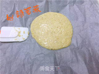芝麻薄脆饼干的做法步骤：6
