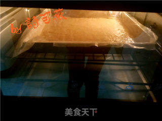 芝麻薄脆饼干的做法步骤：8