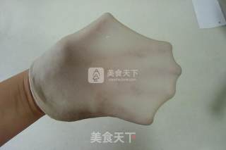 黑米吐司的做法步骤：3