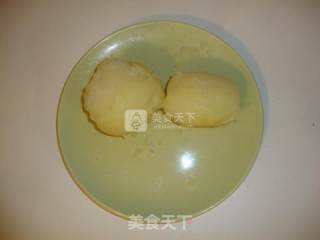 酸奶土豆泥的做法步骤：1