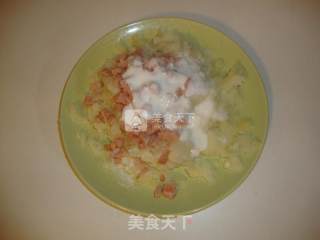 酸奶土豆泥的做法步骤：3