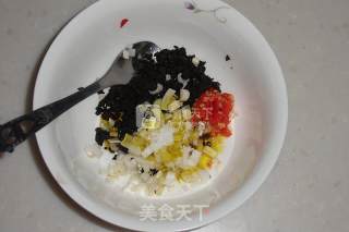 豉汁蒸鱼腩的做法步骤：2