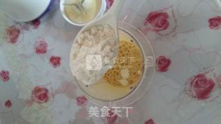 香蕉饼的做法步骤：4