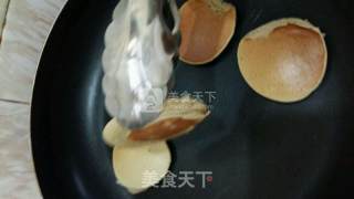 香蕉饼的做法步骤：8