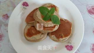 香蕉饼的做法步骤：9