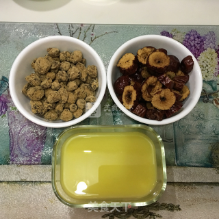 红姜茶的做法步骤：1