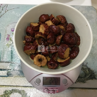 红姜茶的做法步骤：5