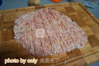 三个步骤——午餐肉DIY轻松搞定的做法步骤：3