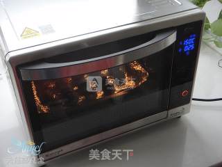 小麦胚芽芝麻球的做法步骤：10