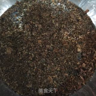 梅干菜扣肉--天仙配的做法步骤：2