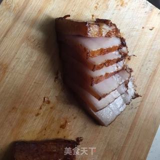 梅干菜扣肉--天仙配的做法步骤：10
