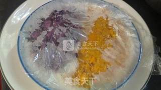 彩虹水饺的做法步骤：2