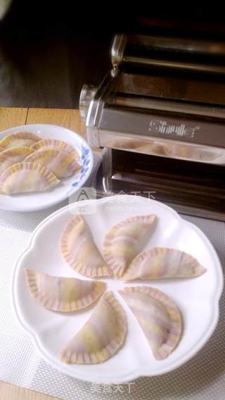 彩虹水饺的做法步骤：11