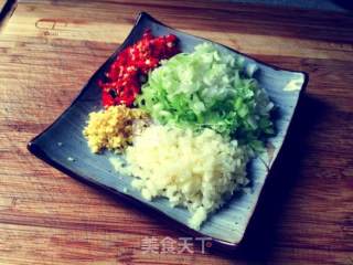 麻婆豆腐的做法步骤：1