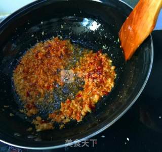 麻婆豆腐的做法步骤：5