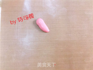 心形马卡龙的做法步骤：11