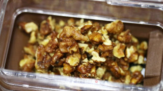 蓝莓核桃吐司（面包机版）的做法步骤：5