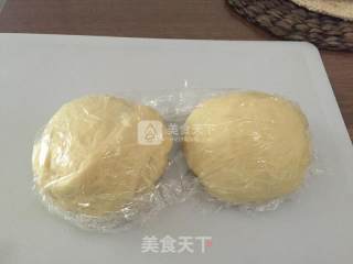 虾仁火腿披萨的做法步骤：5