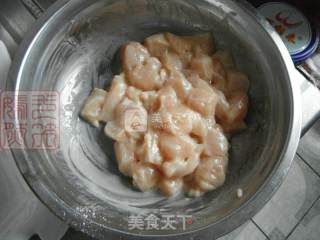 宫保鸡丁的做法步骤：5
