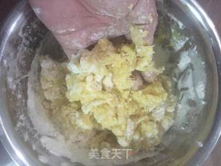 核桃小酥的做法步骤：5
