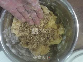 核桃小酥的做法步骤：6