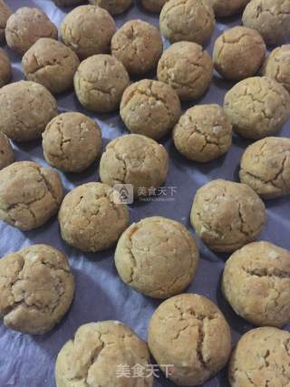 核桃小酥的做法步骤：9
