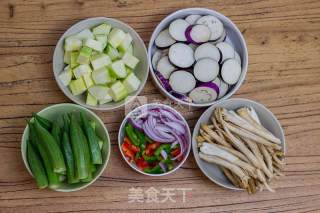零油烟烧烤的做法步骤：2