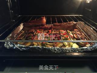 零油烟烧烤的做法步骤：5