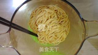 素意面的做法步骤：5