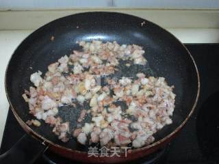 【梅菜酥饼】的做法步骤：4