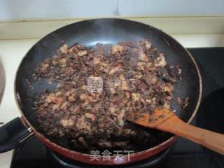 【梅菜酥饼】的做法步骤：7